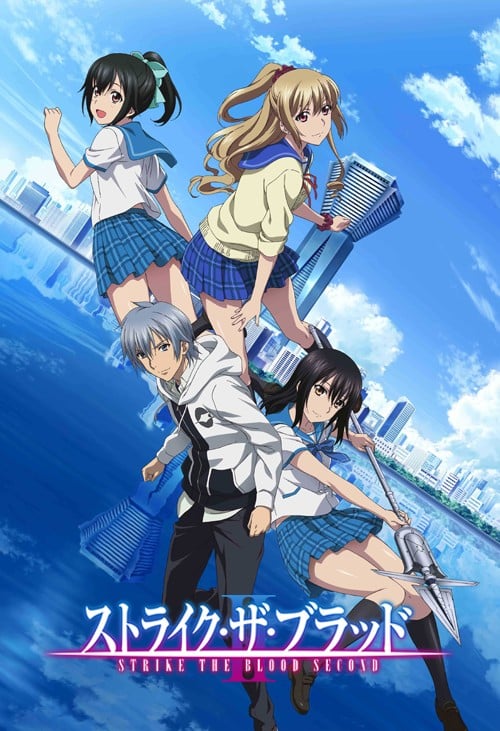 Strike the Blood III [06][Ma10p_1080p][x265_flac_aac]